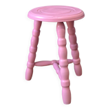 Pink tripod
