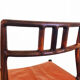 Niels Otto Moller model 79  rosewood dinning chairs