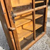 Wooden showcase 1930/40