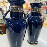 Paire de vases Gustave de Bruyn Fivès