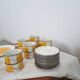 Servies set Stonehenge, Midwinter, Wedgwood England, soepkommen, borden, ta