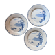 Assiettes en Terre De Fer