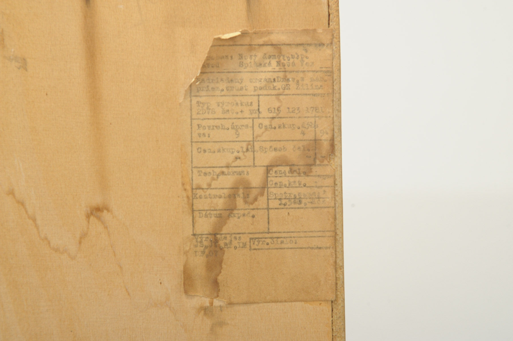 Armoire vintage de Novy Domov, années 1970, Tchécoslovaquie