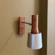 Pair of Scandinavian wall sconces by Lyfa, Denmark, 1960s.