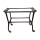 Serving trolley mahogany 1950