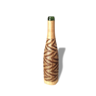 Bottle caning