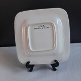 Square plate