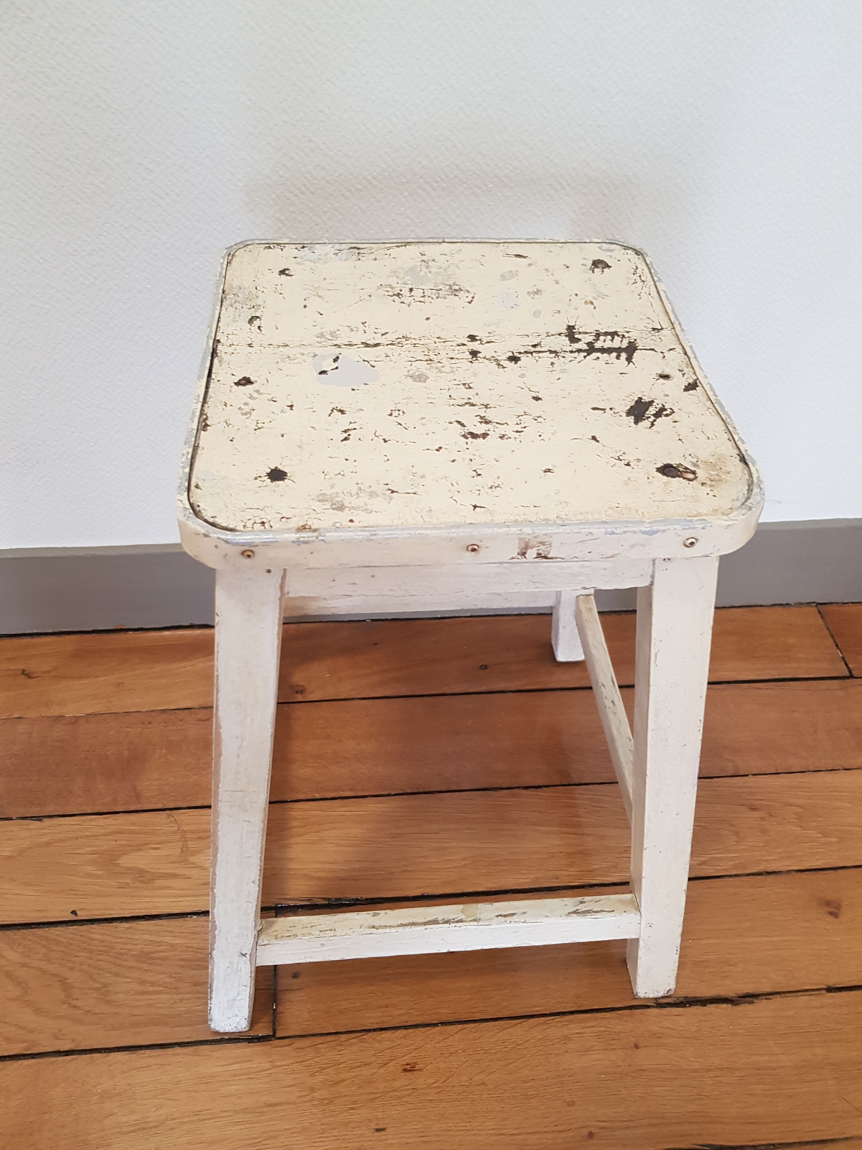 Vintage tabouret
