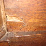 19th century oak dresser