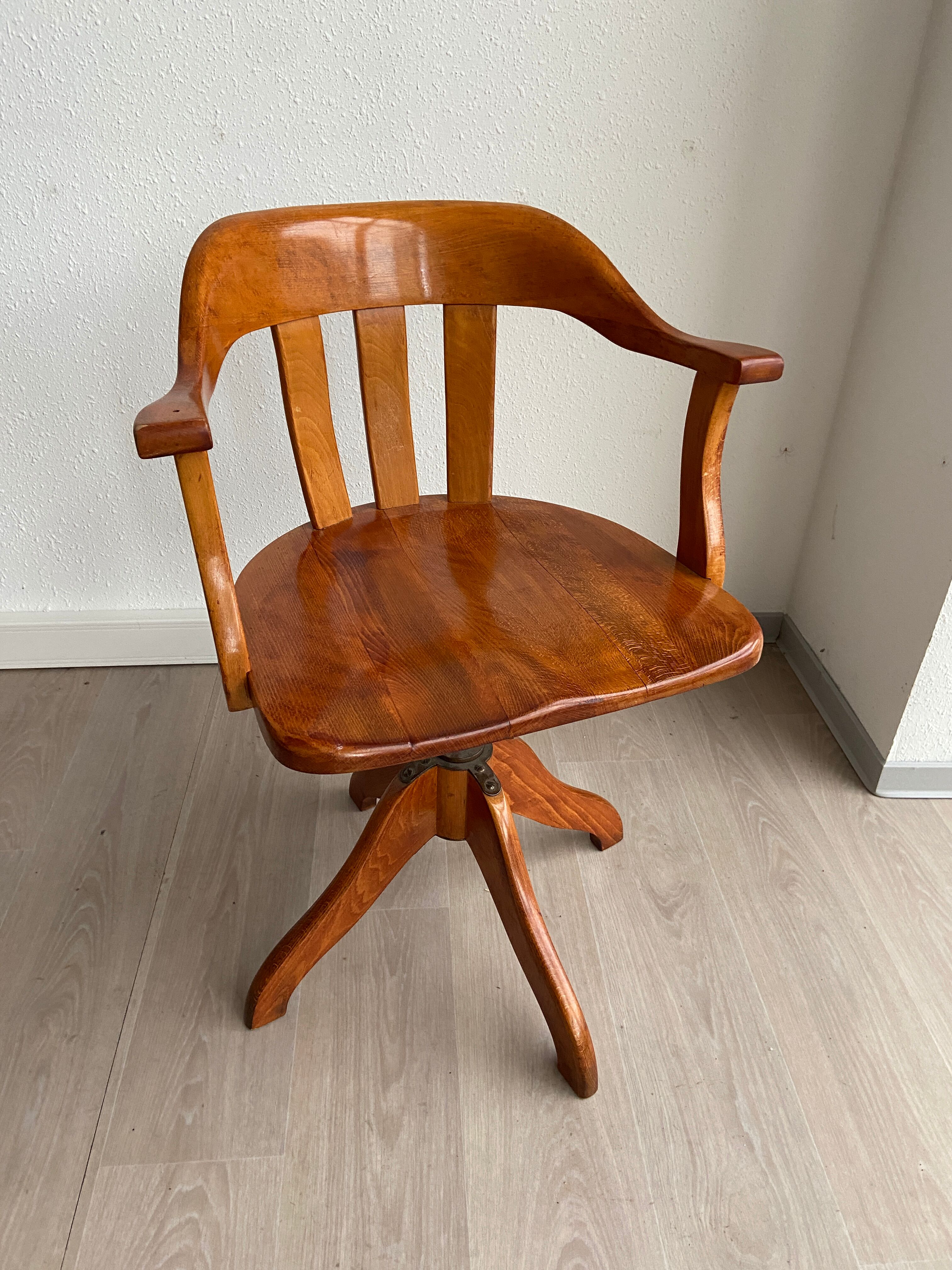 Office chair american 1950