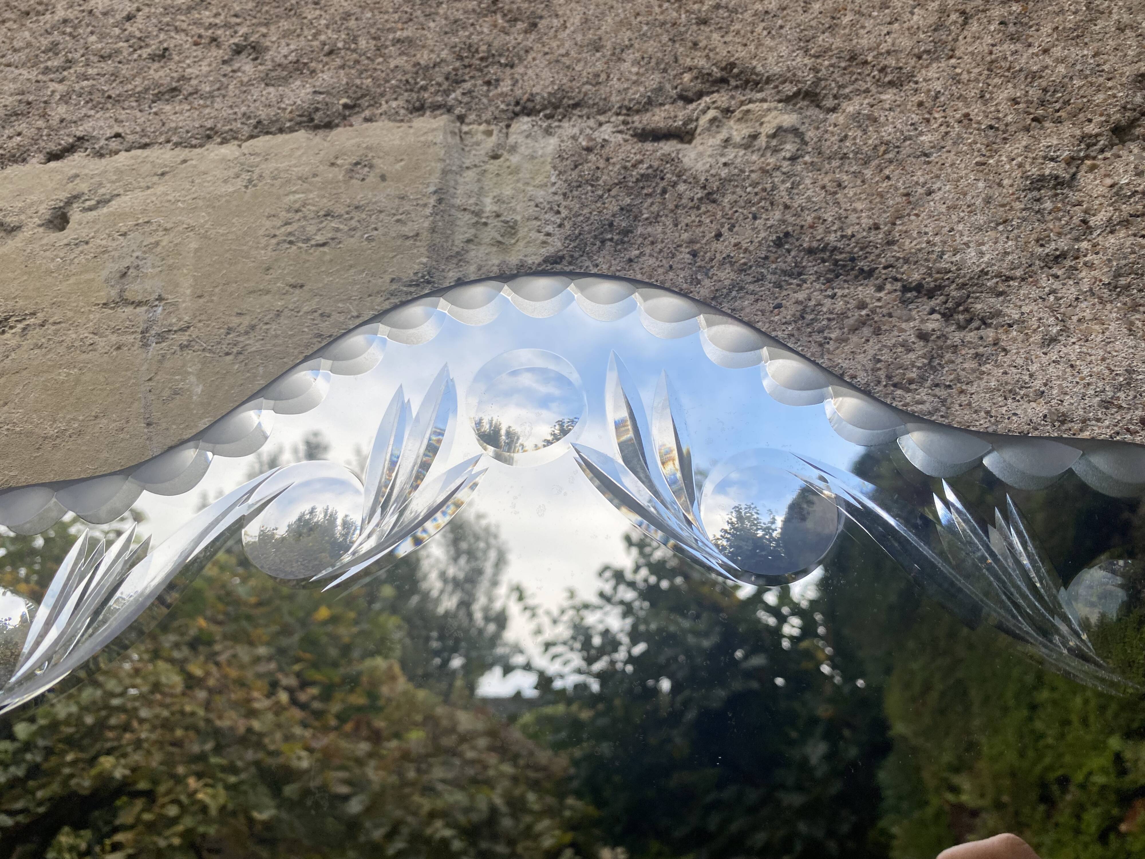 Venetian mirror from the 1950s-60s