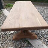 Monastery table