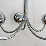 Sputnik eyeball chandelier