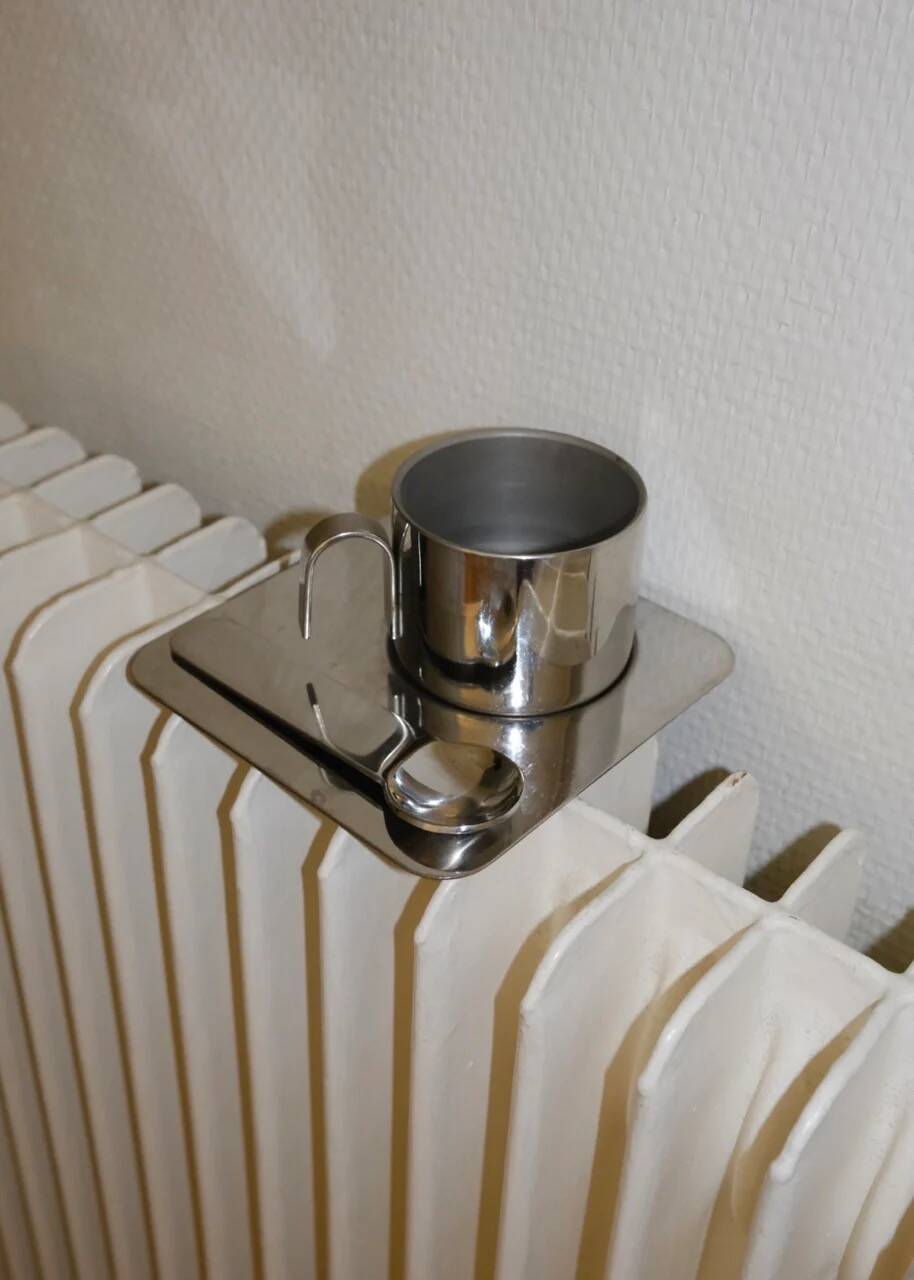 Guido Bergna espresso cup