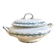 Soupière terre de fer "opaque de Gien" XIX°
