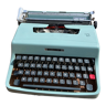 Old Lettera typewriter