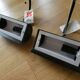 Pair of design wall lamps by Sergio Bernardi - Italy (N2)
