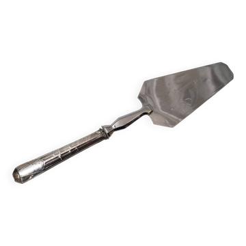 Minerva silver pie server