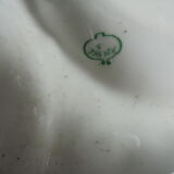 Ancien plat serviteur