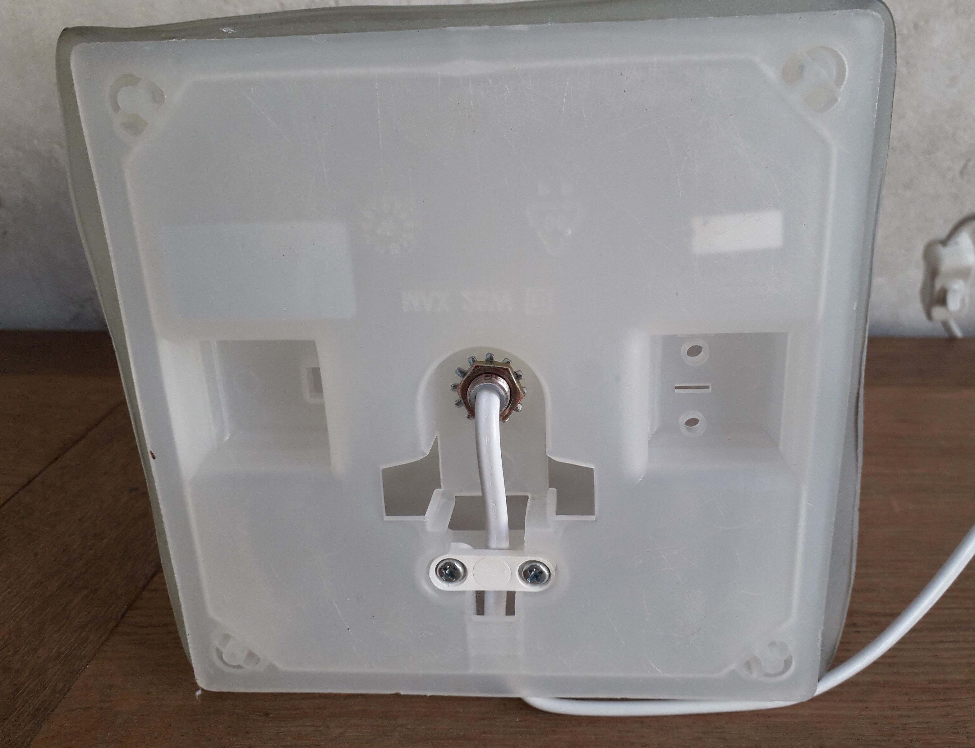 Lamp Ice Cube Iviken Ikea