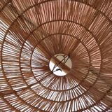 XXL Raffia Suspension