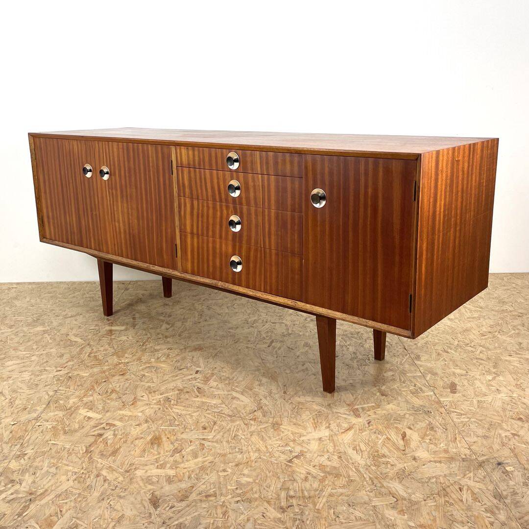 Mid Century Teak Sideboard