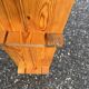 brutalist pine shelf 1970