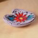 Empty ceramic pocket 60s