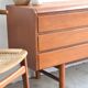 White & Newton Curved Sideboard * 208 cm