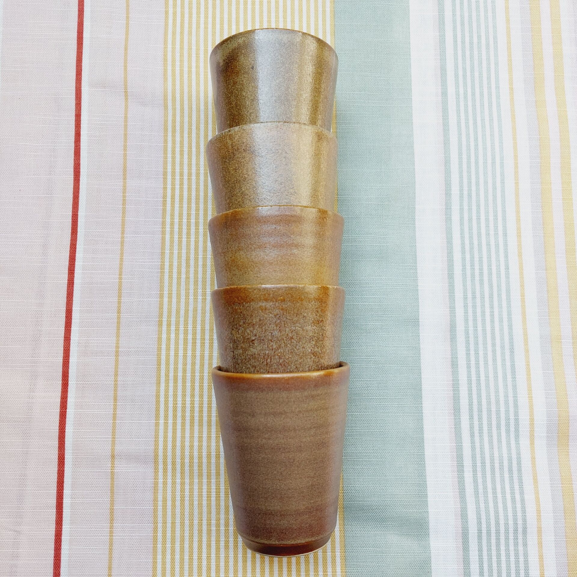 Digoin Stoneware Cups Grespots