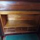 Secretaire Empire en acajou