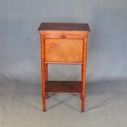 Table de nuit, Fischel 1910 état d'origine, no Thonet