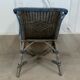 Rattan chair, vintage