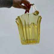 Seau à glace 1970 en verre