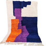 Tapis marocain 255x145cm