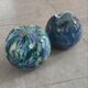 Pair of vases by Hans Jürgen Richartz for Art Collection from the 70s-80s.