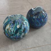 Pair of vases by Hans Jürgen Richartz for Art Collection from the 70s-80s.