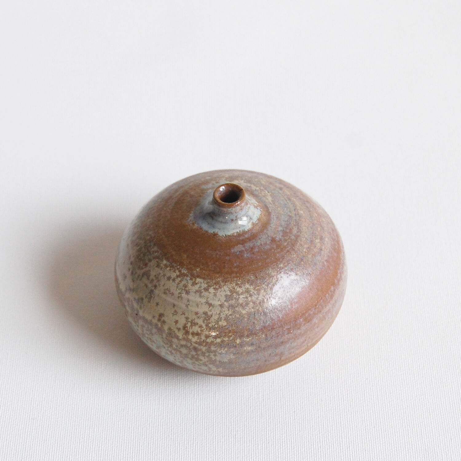 Antonio Lampecco miniature ball vase