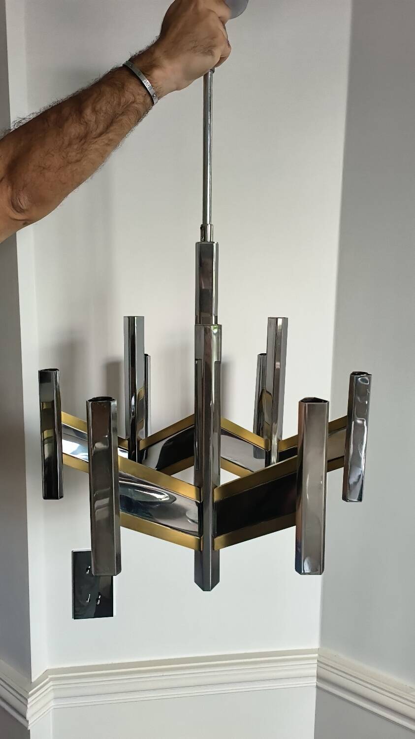 Sciolari Chandelier
