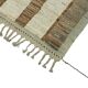 Handmade Tribal Decorative 287 cm x 369 cm Beige Wool Carpet