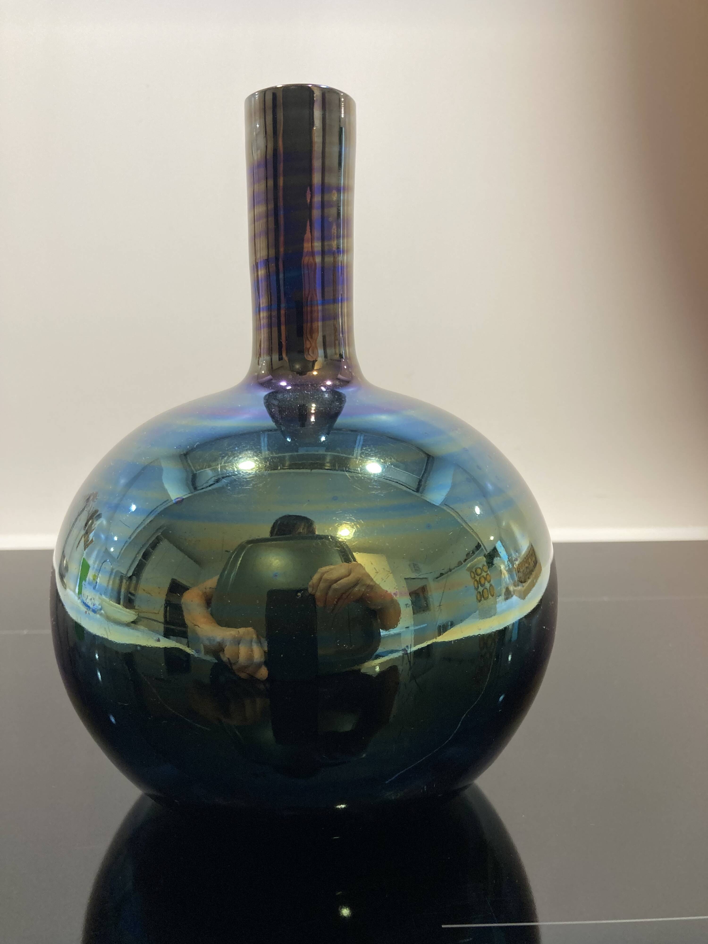 Murano vase Sergio Asti