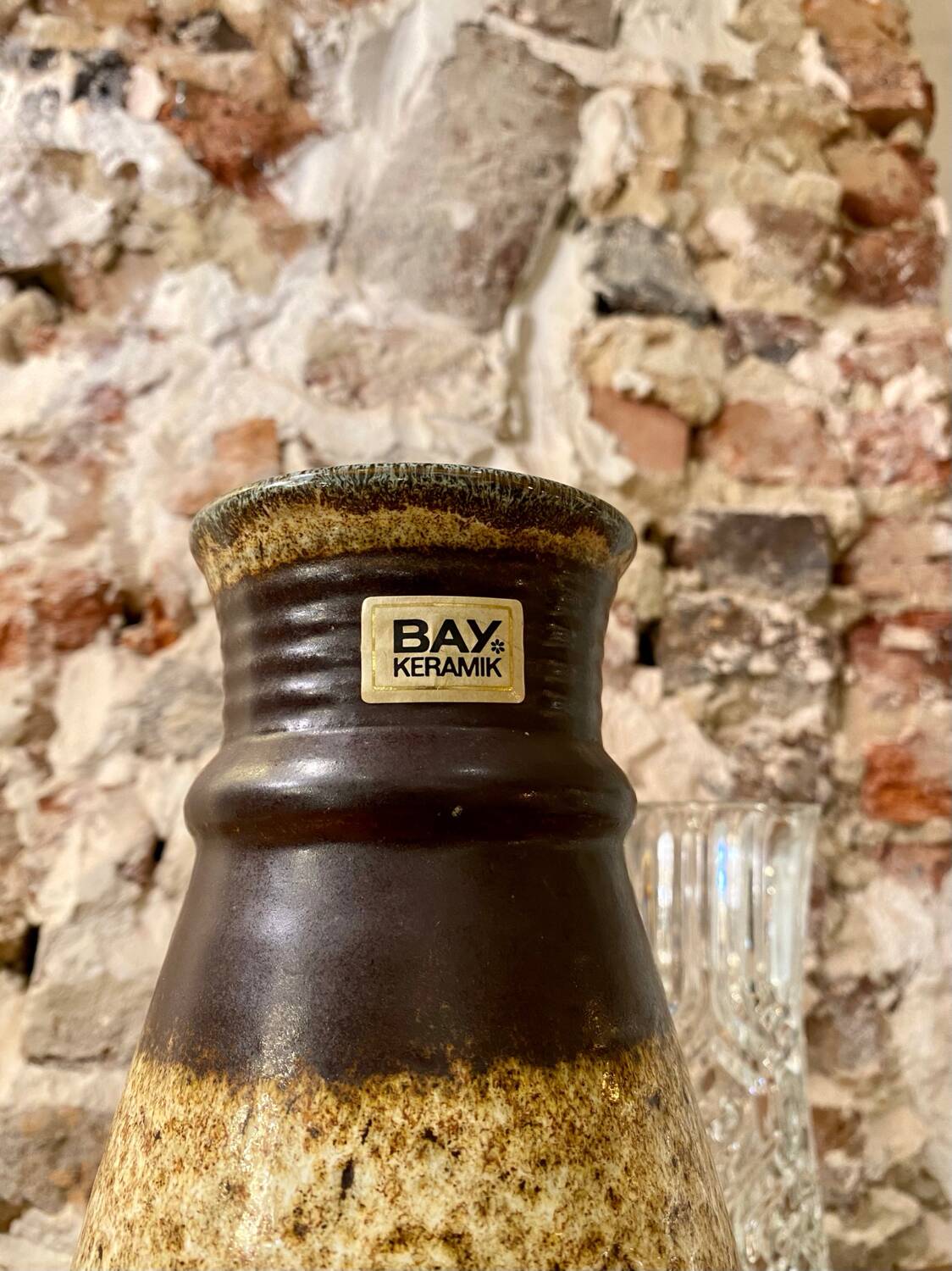 Vase Bay Keramik West Germany