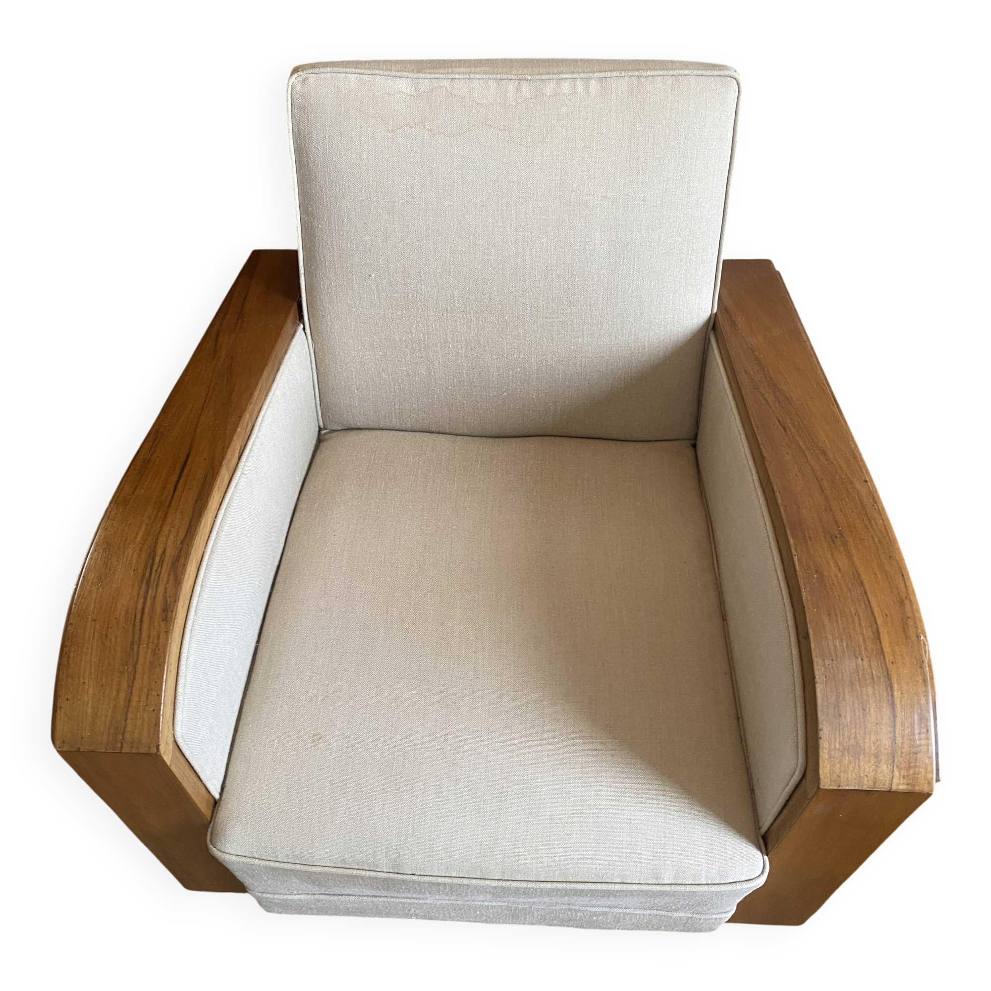 Fauteuils club Art Deco