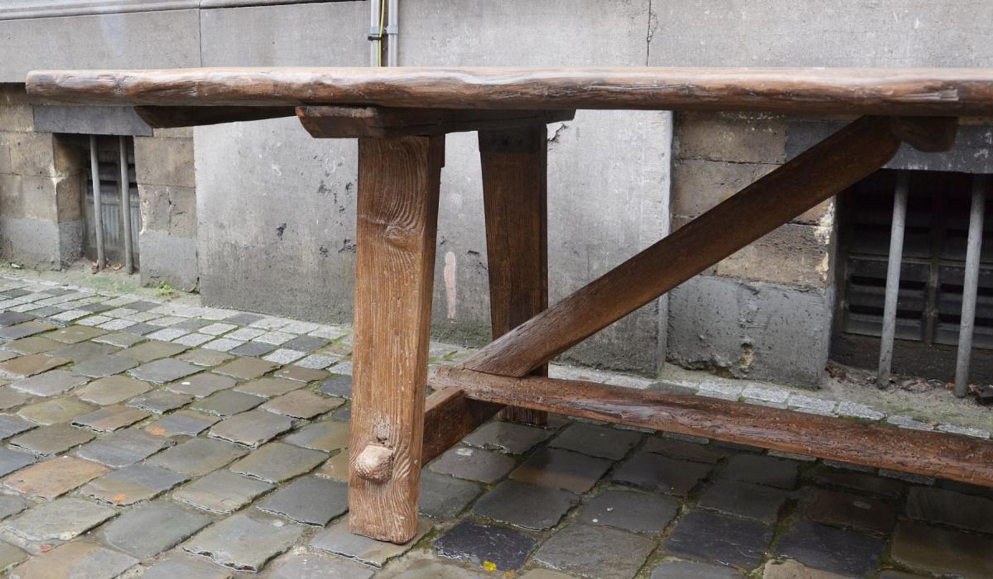 Table espagnole