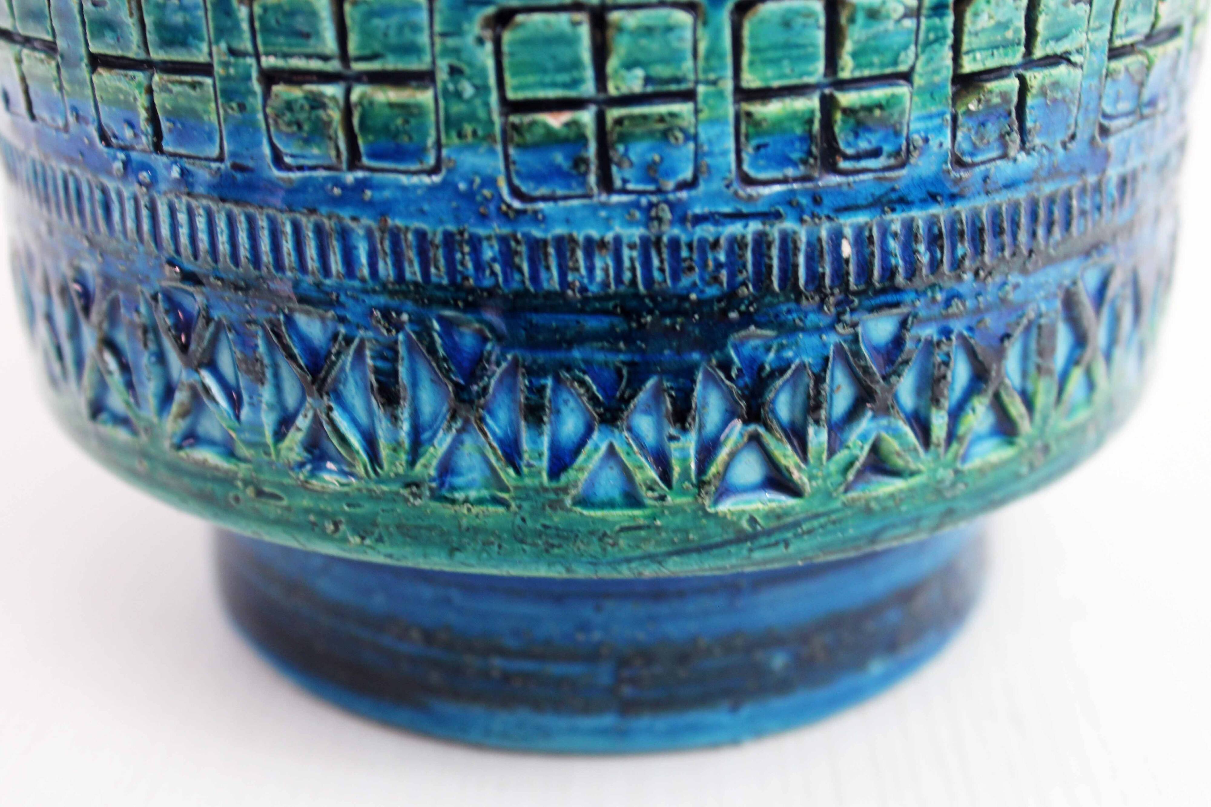 Italian vase 1970
