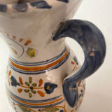 Ceramic pitcher