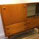 Teak buffet