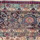 Indian rug 1900