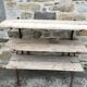 Shelf of florist-furniture business