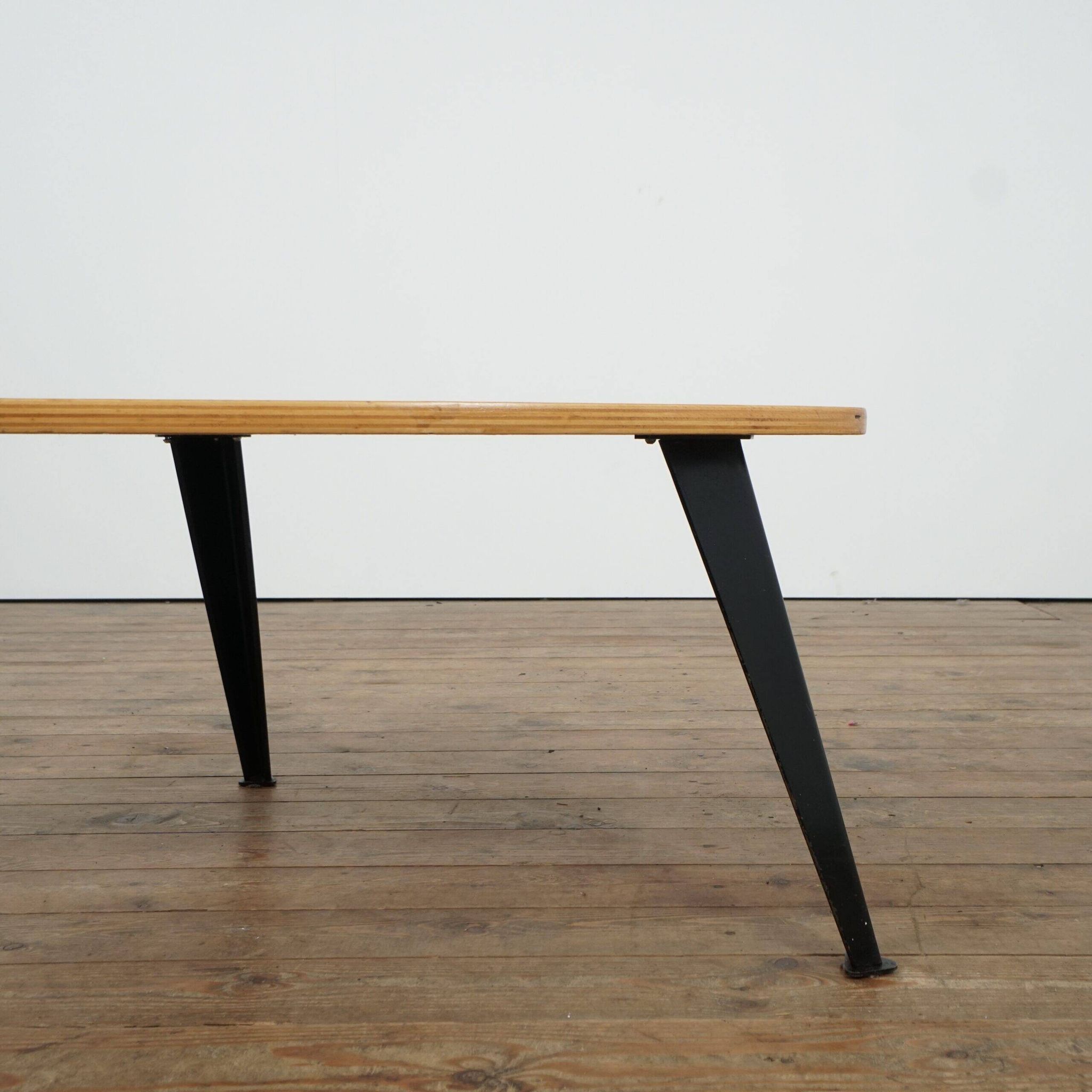 Table basse Willy Van Der Meeren pour Tubax